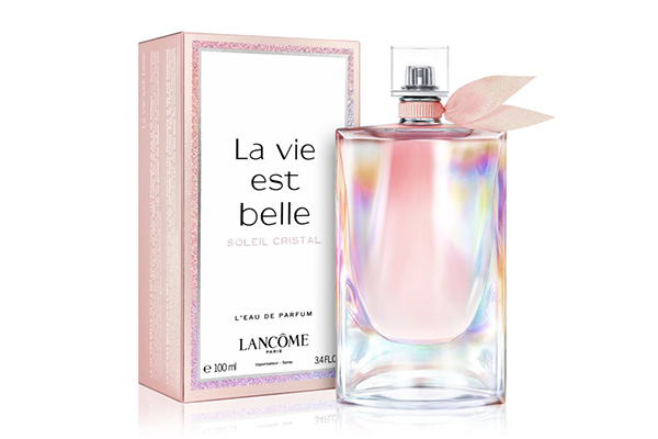 Free Lancome Perfume