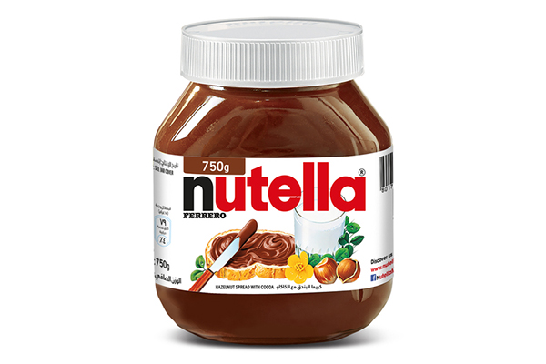 Free Nutella