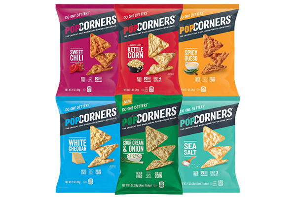 Free Popcorner’s Chips