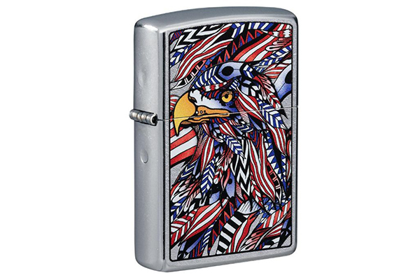 Free Zippo Lighter