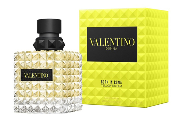 Free Valentino Yellow Dream Perfume