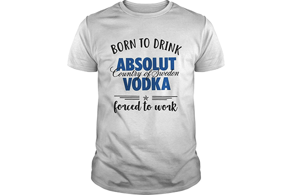 Free Absolut T-Shirt