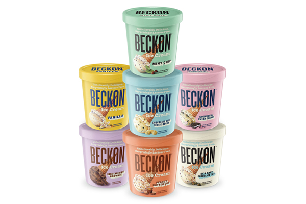 Free Beckon Ice Cream