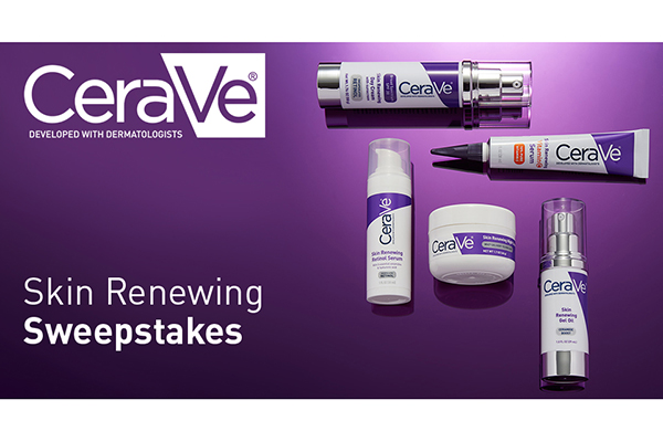 Free CeraVe Skin Set