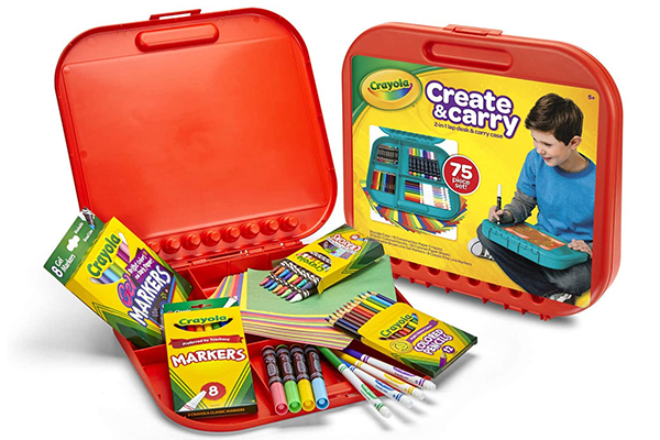 Free Crayola Art Set