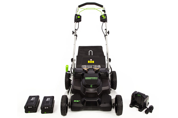 Free Greenworks Mower