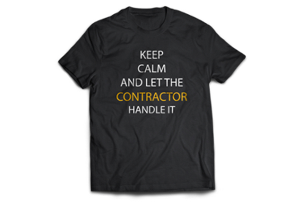 Free Keep Calm T-Shirt