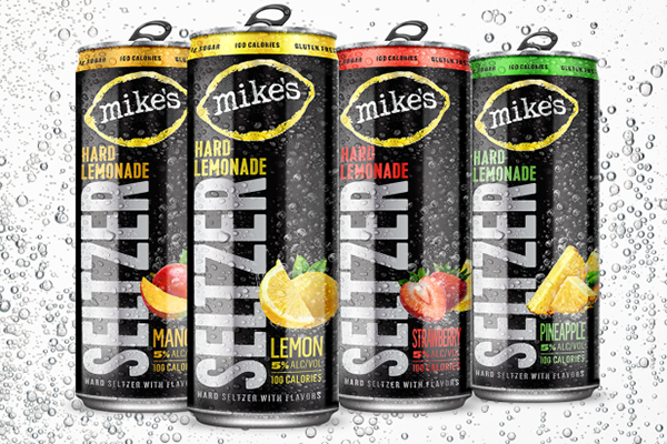 Free Mike’s® Hard Lemonade Seltzer