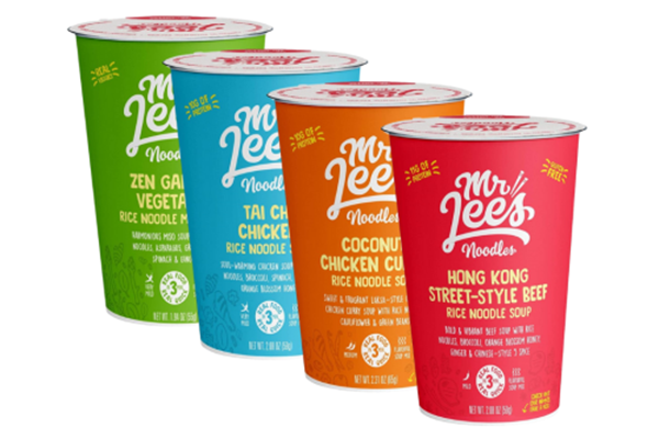 Free Mr. Lee’s Rice Noodle Soup