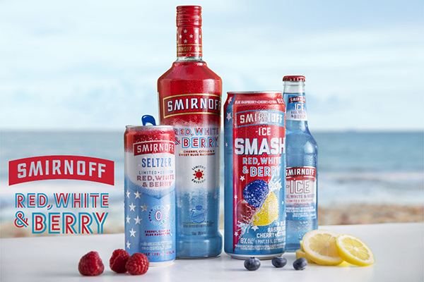 Free SMIRNOFF Summer Pack