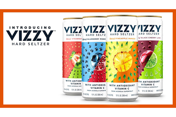 Free Vizzy Hard Seltzer