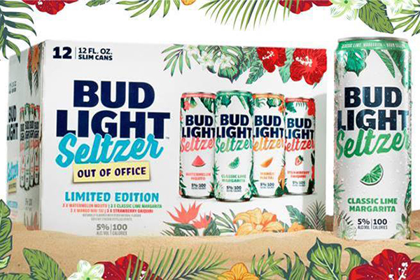 Free Bud Light Seltzer