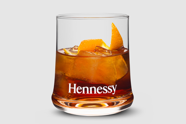 Free Hennessy Glass