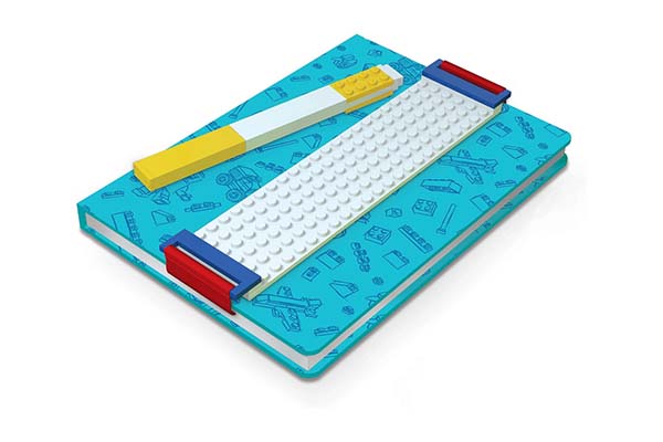 Free Lego Diary