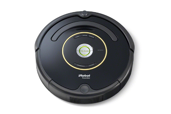 Free Roomba 650 Robotic Vacuum