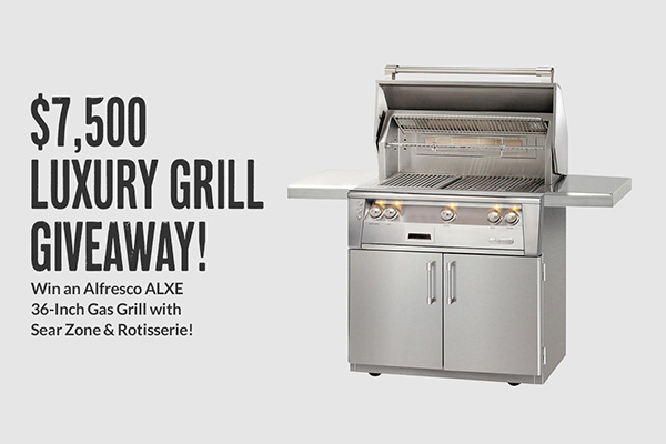 Free Alfresco BBQ