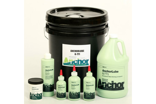 Free Anchor Lube