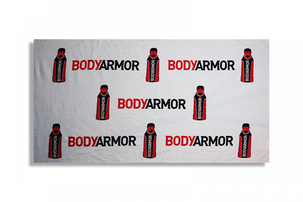 Free Bodyarmor Towel