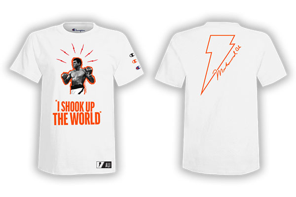 Free Champion T-Shirt