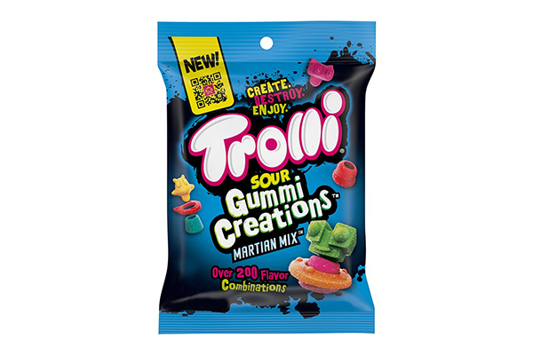 Free Gummi Creations Martian Mix