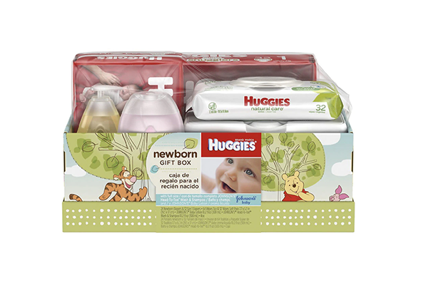 Free Huggies Baby Kits