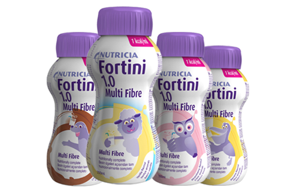 Free Nutricia Fortini Milk