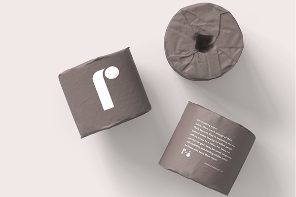 Free Reel Toilet Paper