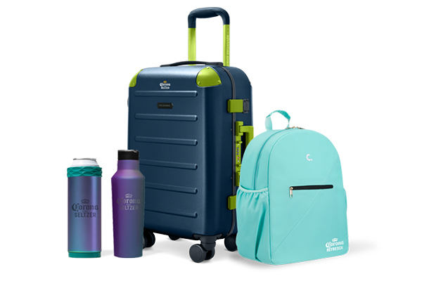 Free Solgaard Suitcase