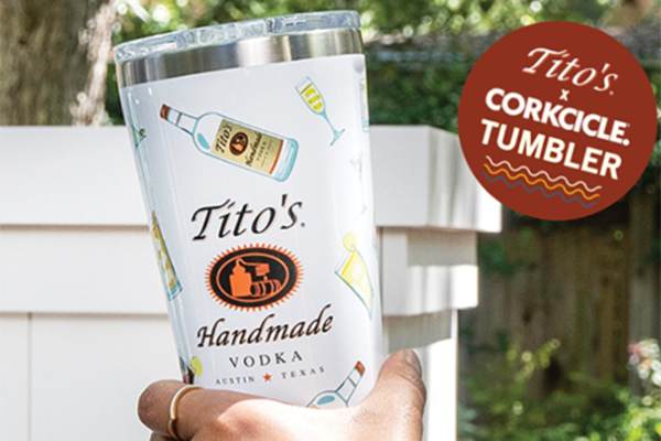 Free Tito’s Tumblers