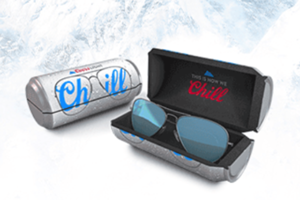 Free Coors Light Sunglasses