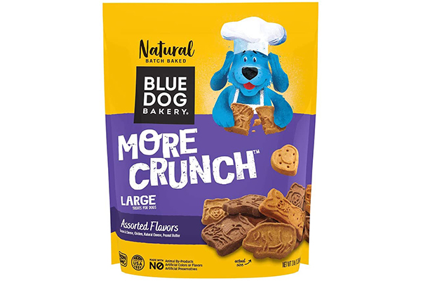 Free Blue Dog Bakery Treats