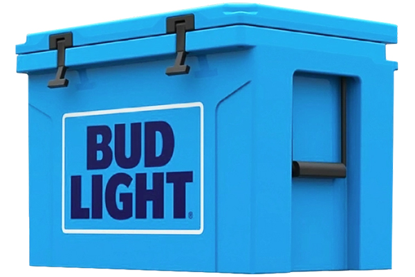 Free Bud Light Cooler
