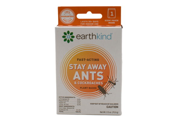 Free EarthKind Ant & Cockroach Deterrent