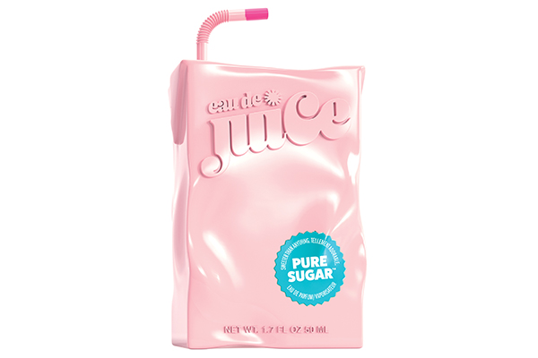 Free Eau de Juice Perfume