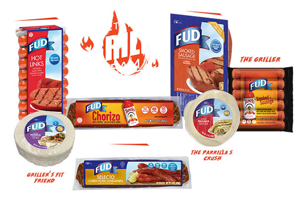 Free FUD Grill Kit