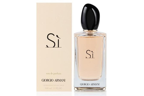 Free Giorgio Armani Si Perfume