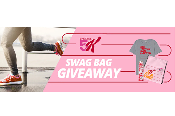 Free Special 5K T-Shirt