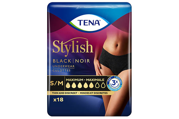 Free Tena Stylish Underwear
