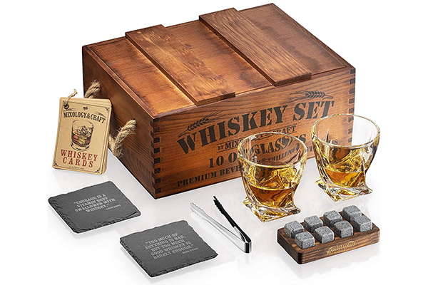 Free Whiskey Kit
