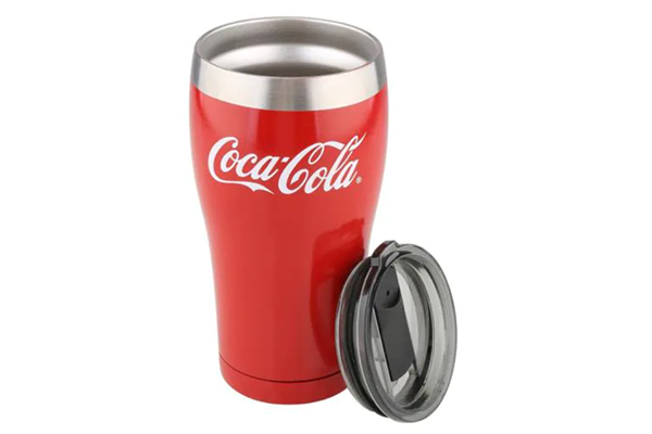Free Coca Cola® DrinkTumbler