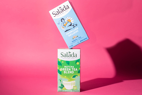 Free Salada Tea