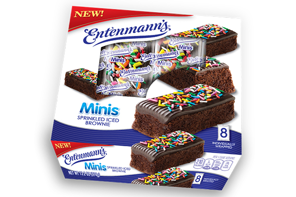 Free Entenmann’s Brownies Box