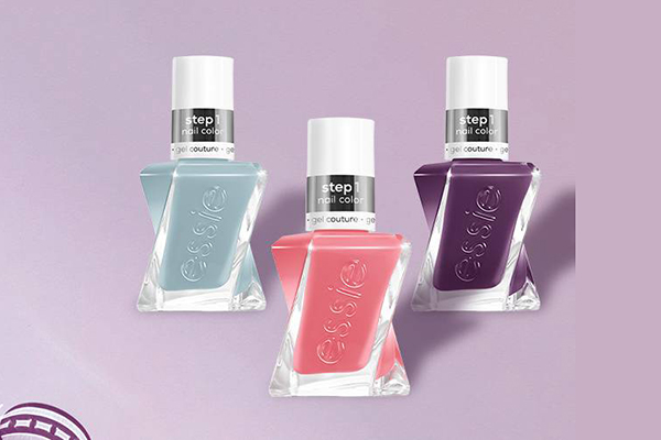 Free Essie Nail Set