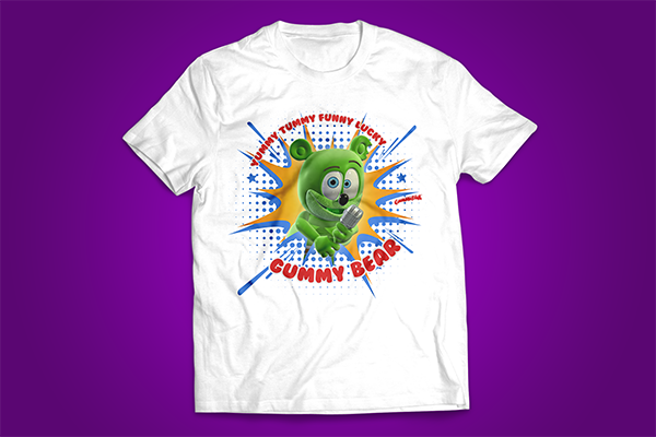 Free Gummi FunMix® T-Shirt