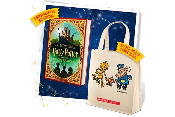 Free Harry Potter Limited Edition Book
