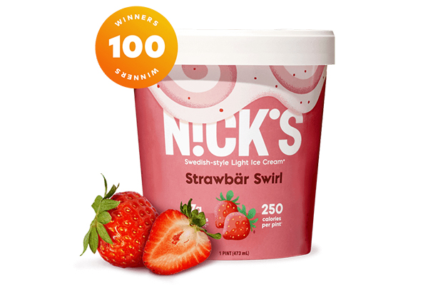 Free Nick’s Ice Cream