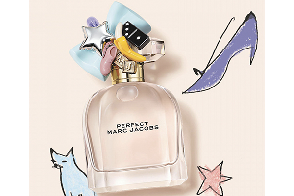Free Perfect Marc Jacobs Perfume