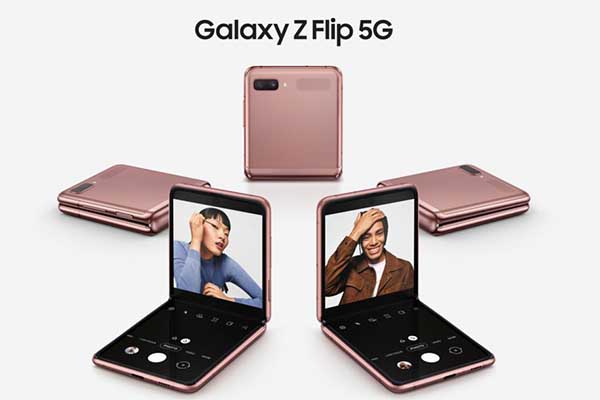 Free Samsung FLIP Phone