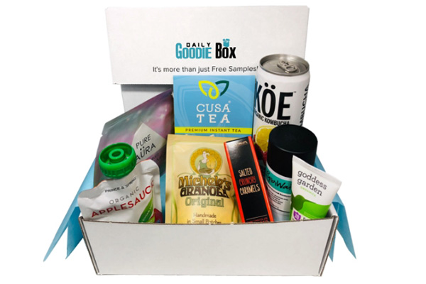 Free Goodie Box