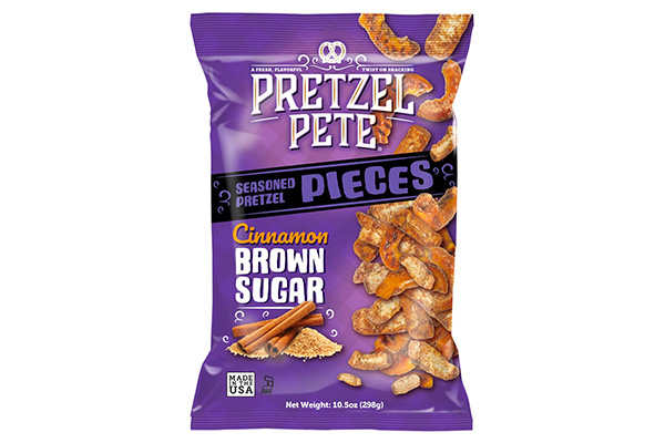 Free Pretzel Pete Bag